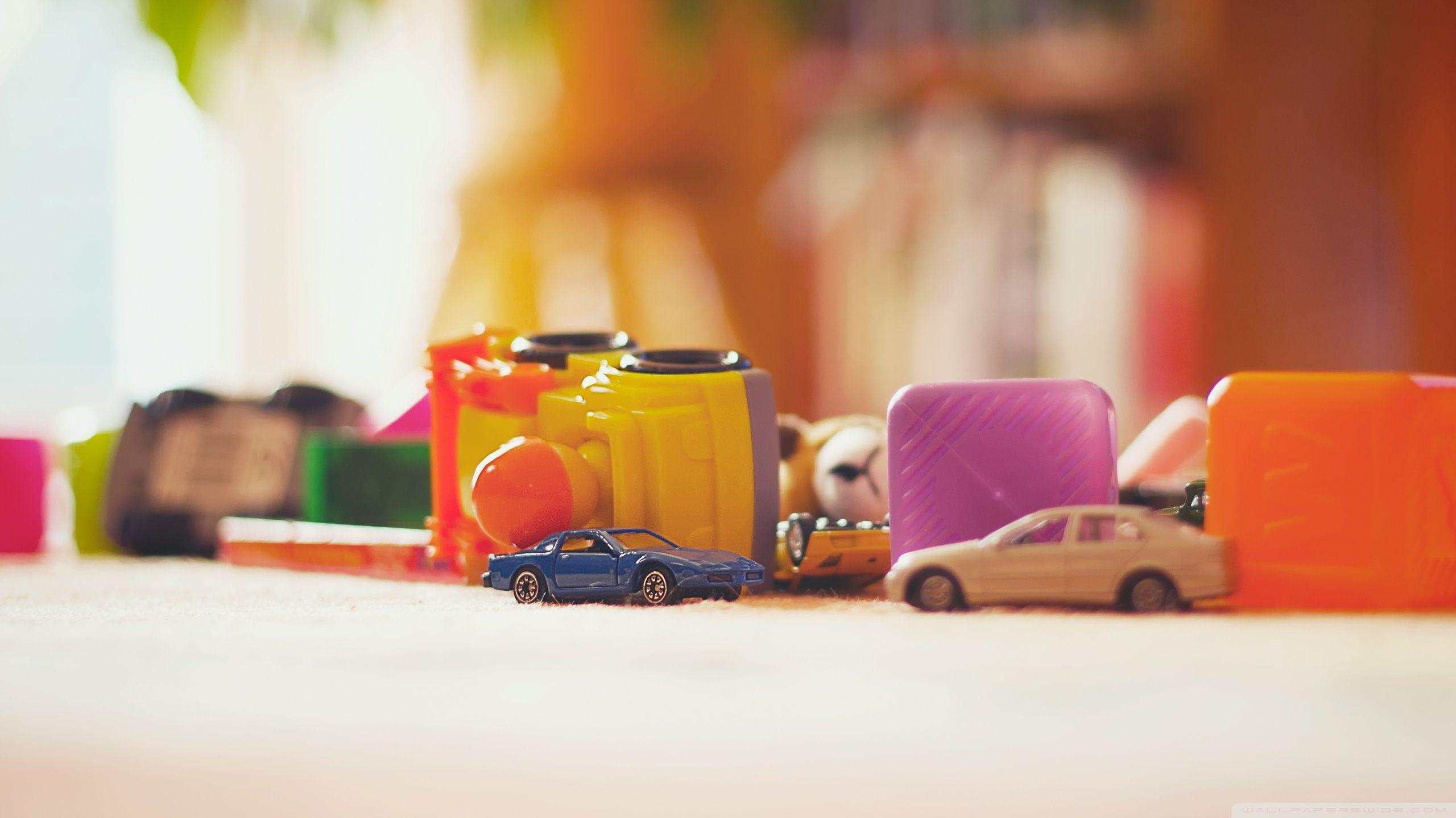 2560x1440 Toys Ultra HD Desktop Background .