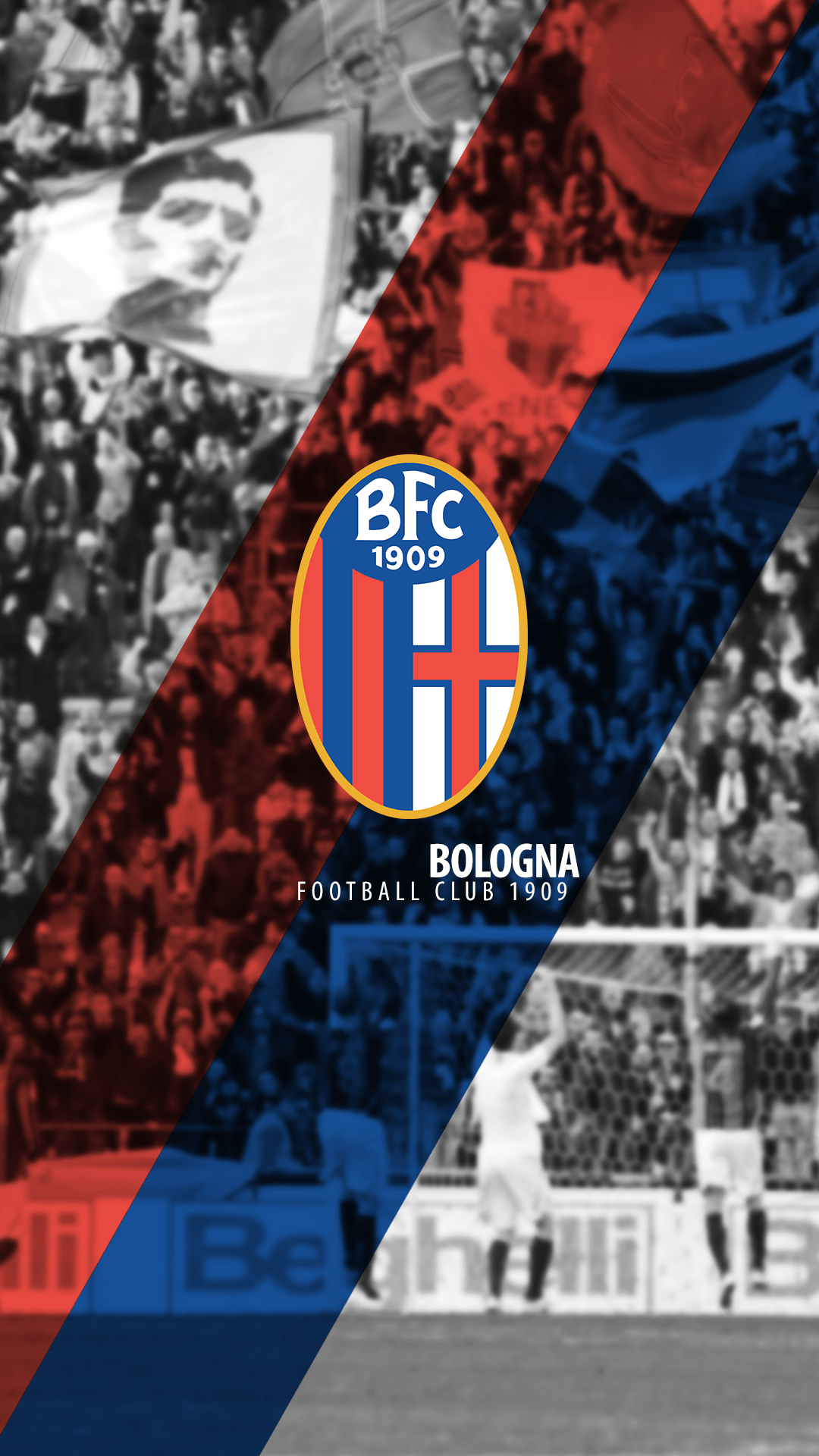 Bologna FC Wallpapers - Top Free Bologna FC Backgrounds - WallpaperAccess