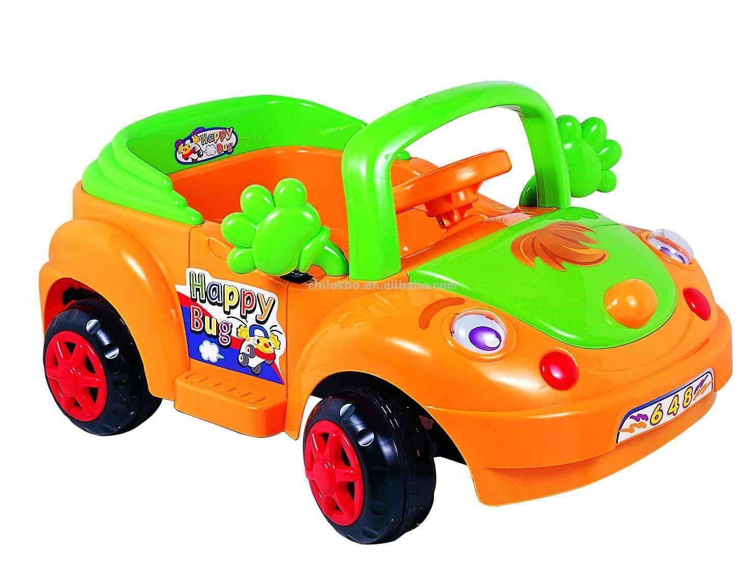 Baby car games