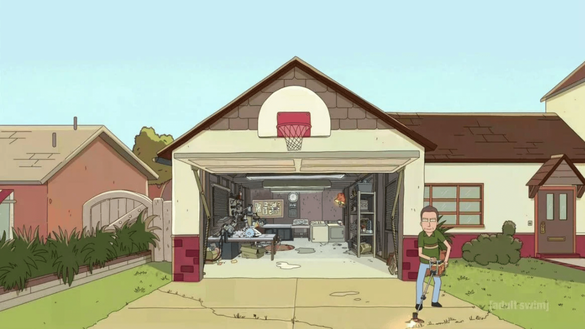 Featured image of post Rick And Morty Zoom Background Images