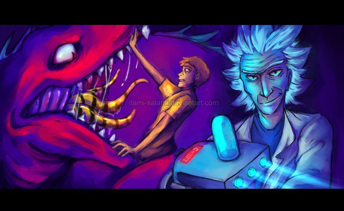 1141x700 Rick And Morty Wallpaper 1141x700 .