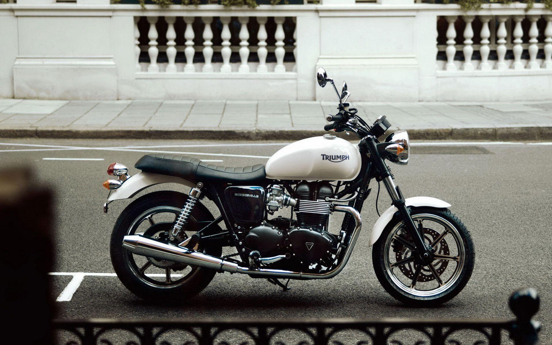 1920x1200 Triumph Bonneville HD Wallpaper : Get Free top quality Triumph