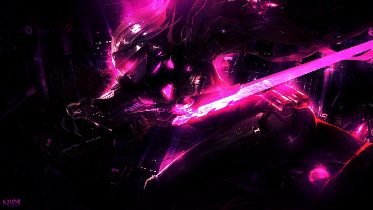 1191x670 PROJECT: Fiora Wallpaper by .