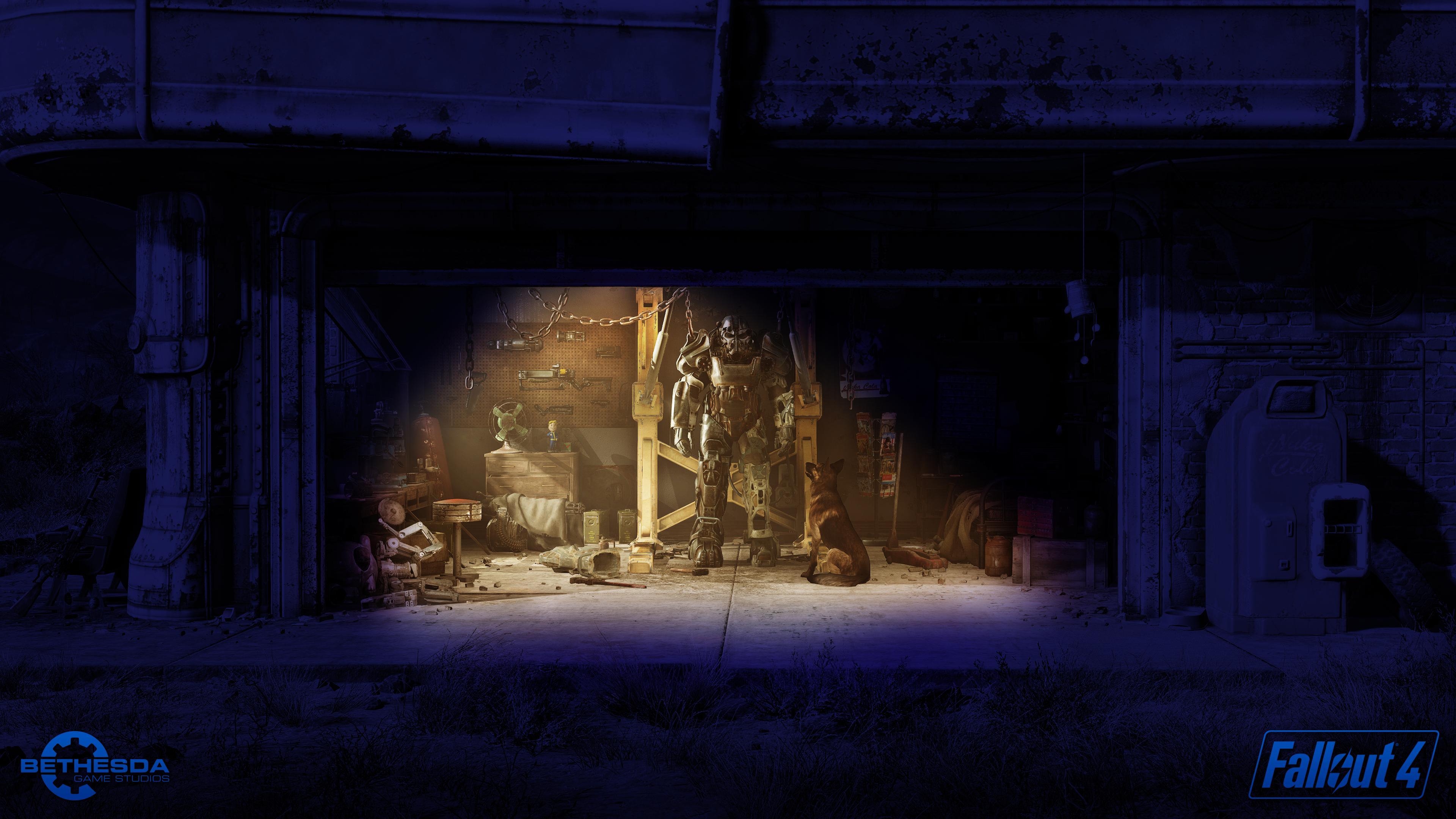3840x2160 Garage Wallpaper, Garage Wallpaper .