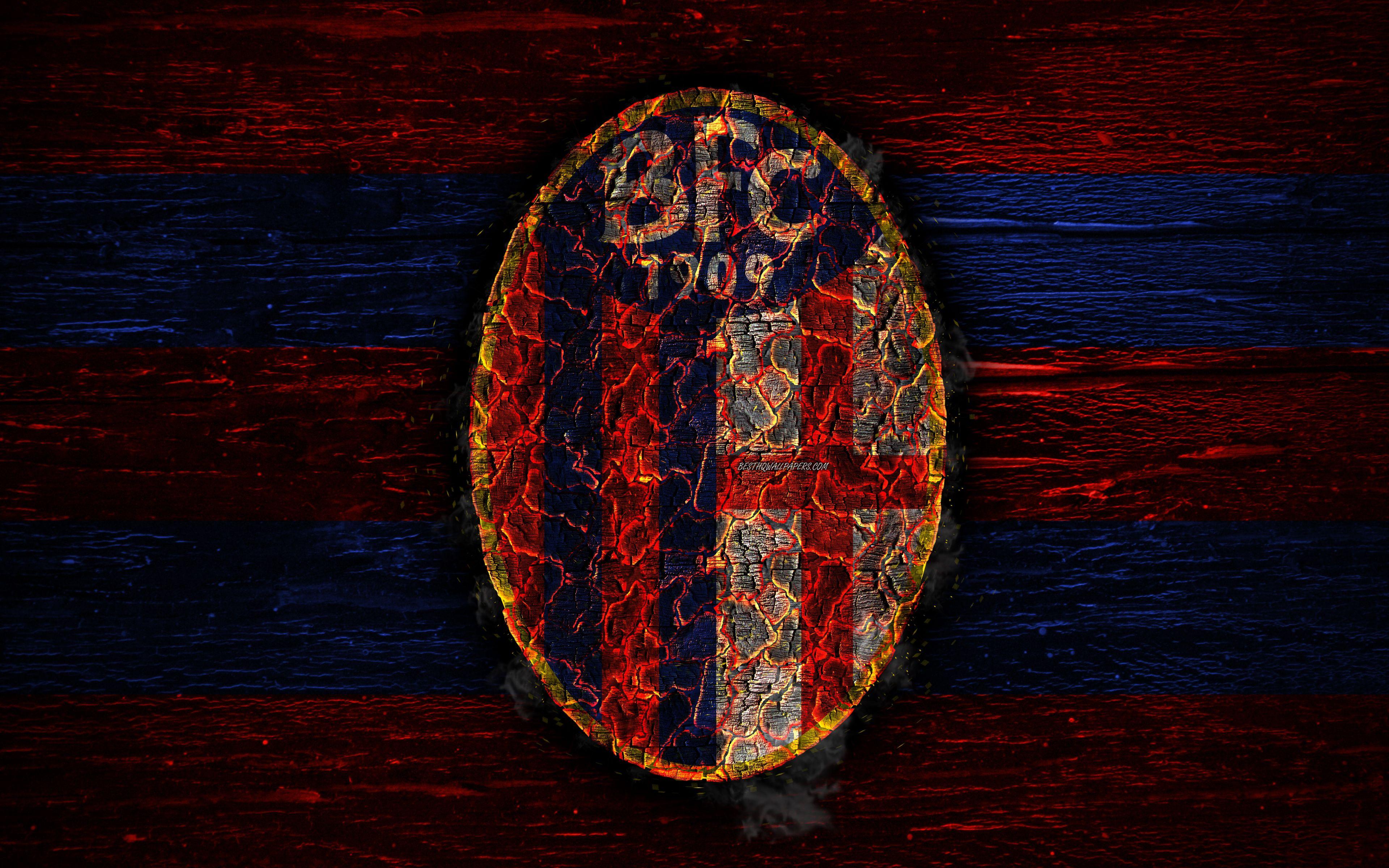 3840x2400 Bologna F.C Wallpaper 3840×2400 .