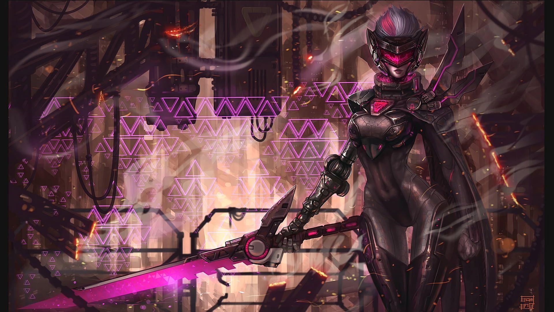 Project Fiora Wallpapers - Top Free Project Fiora Backgrounds