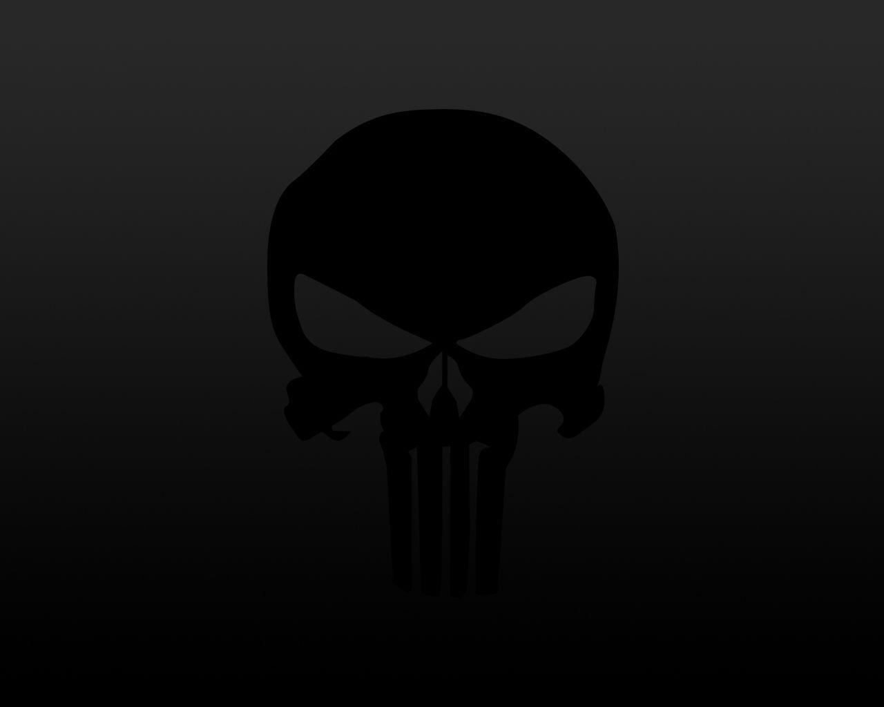 1280x1024 Punisher Wallpaper HD