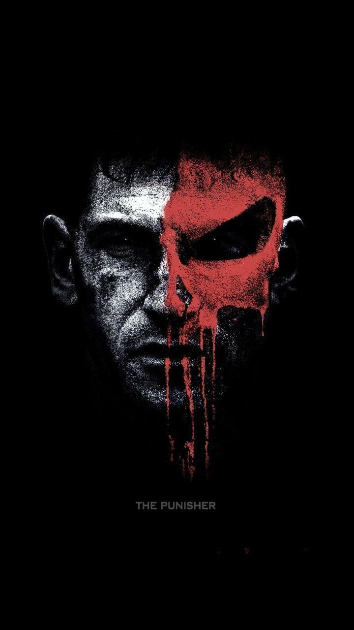 720x1280 Mind Blowing Wallpaper The Punisher .com