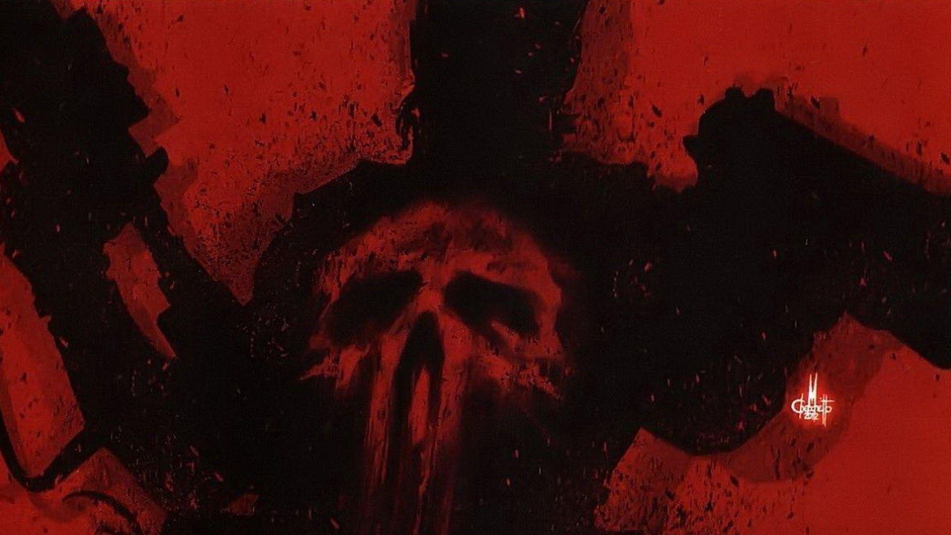1920x1080 Punisher Background Group Wallpaper