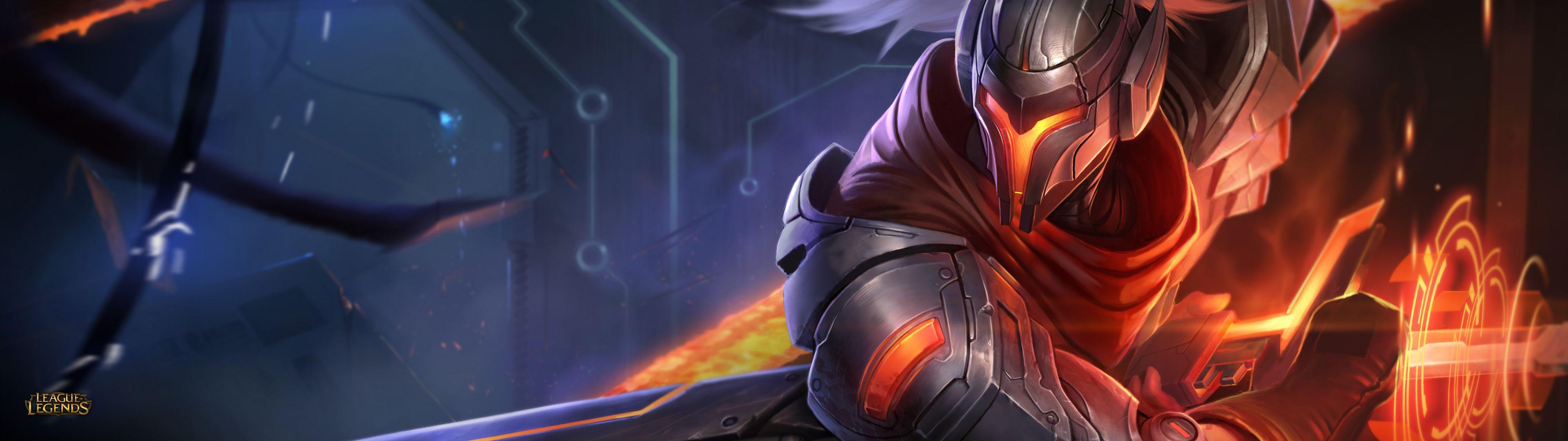 3840x1080 Free download PROJECT Fiora 3840x1080 .