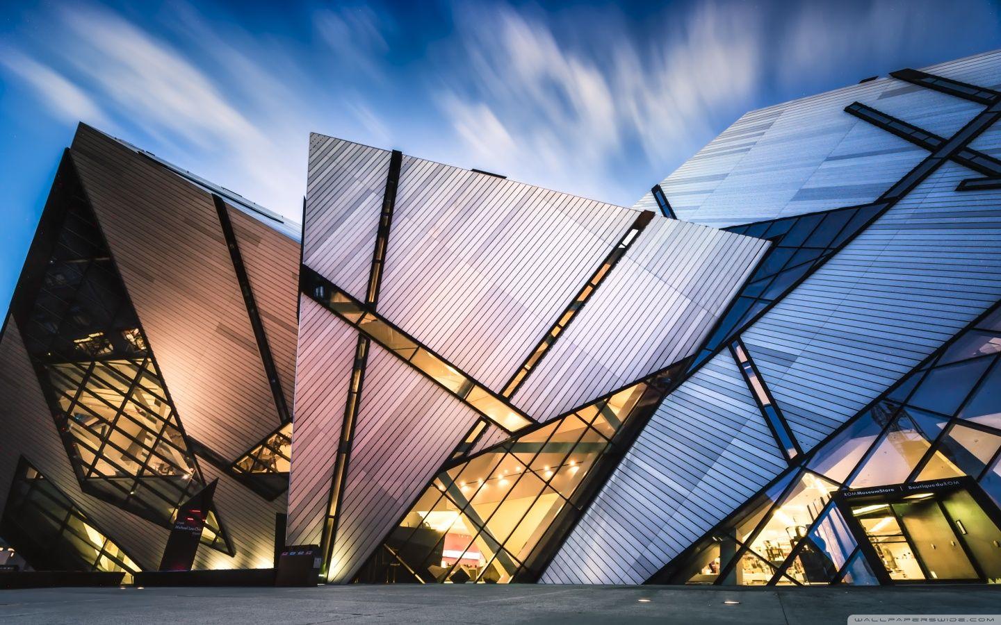1440x900 Modern Architecture Ultra HD Desktop .