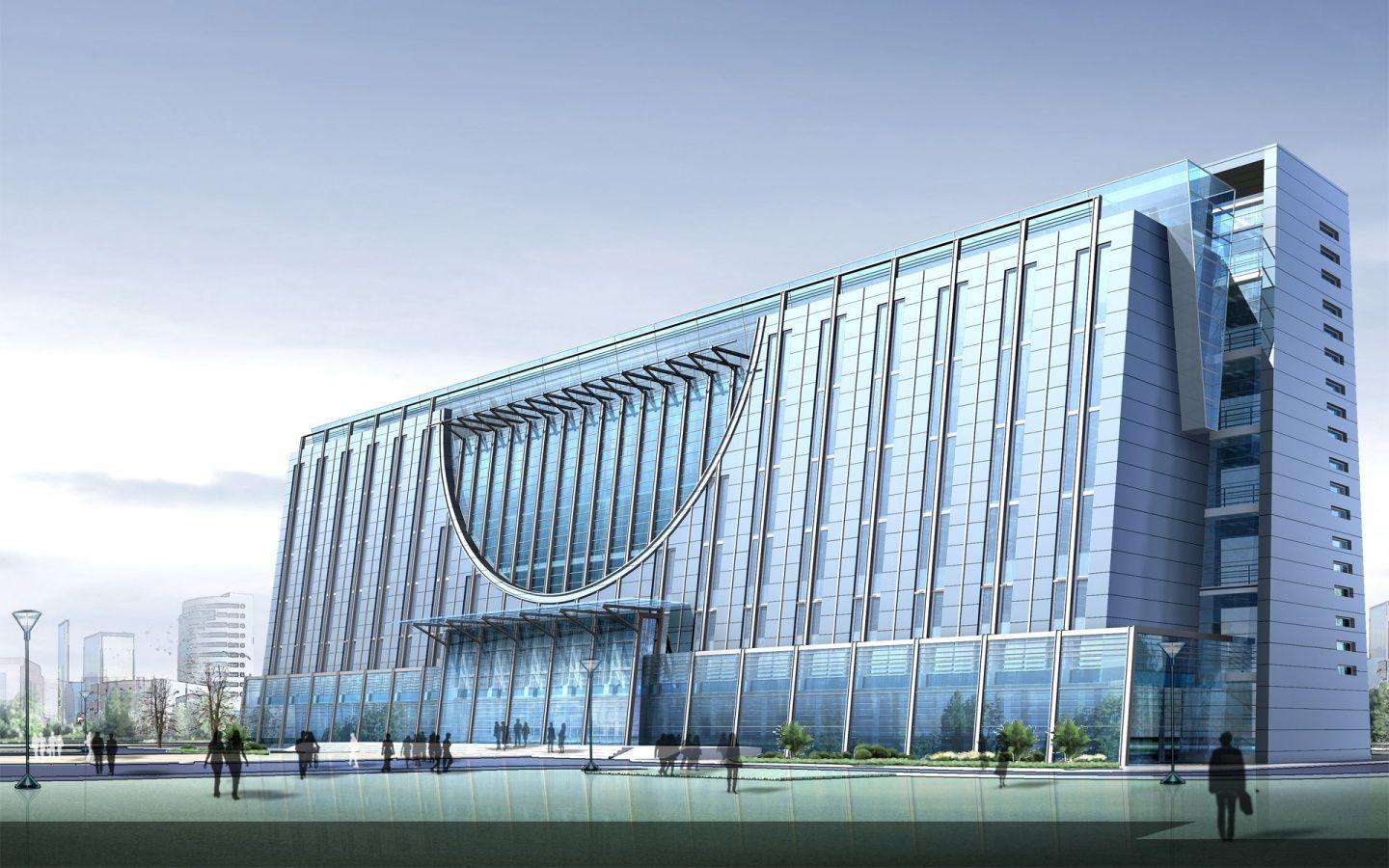 1440x900 Architecture desktop PC and .