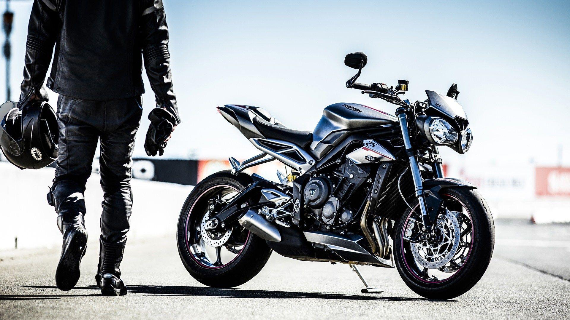 1920x1080 Triumph Street Triple RS makes it to India at a price of Rs. 10.55