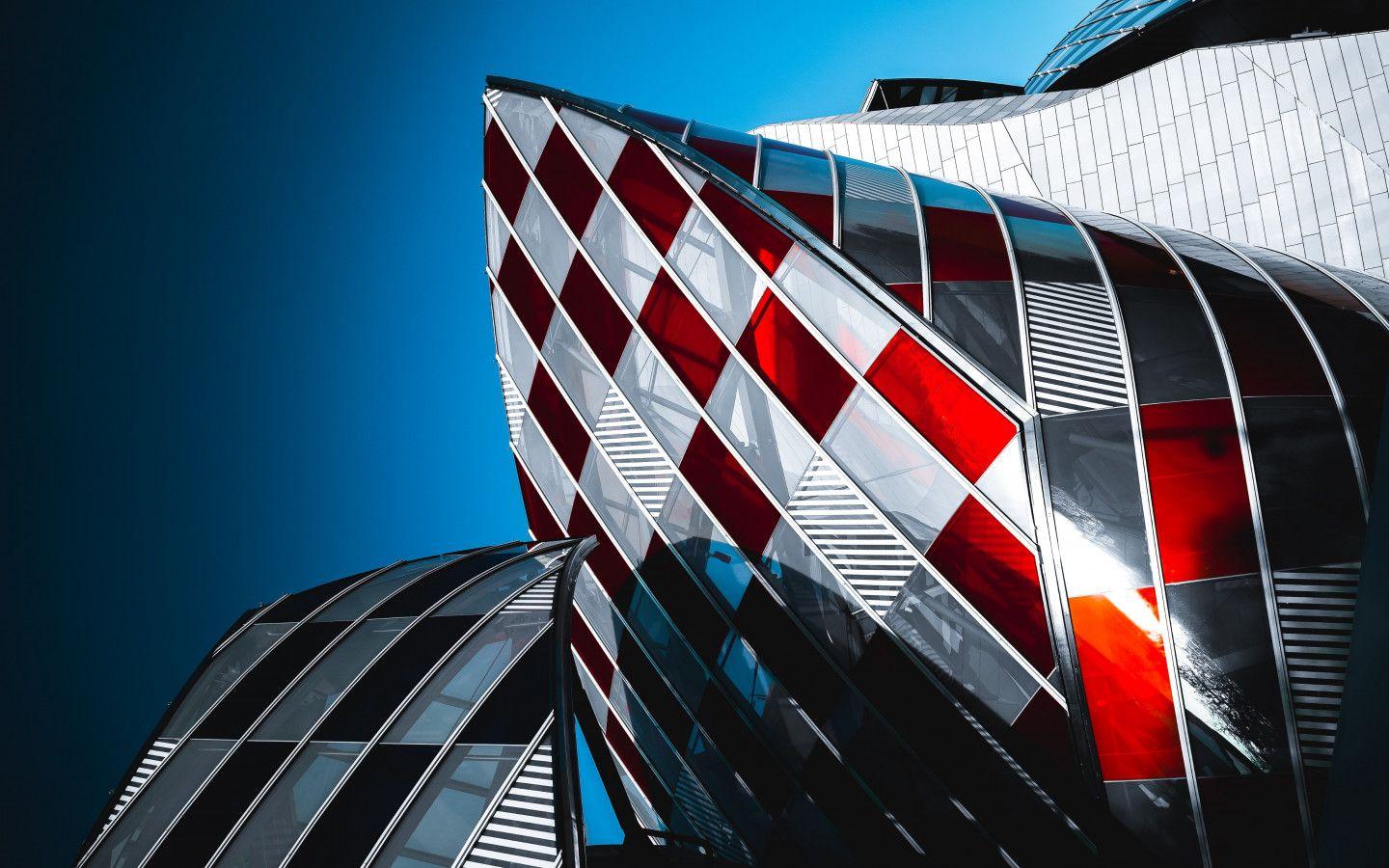 1440x900 Architecture from Paris, France