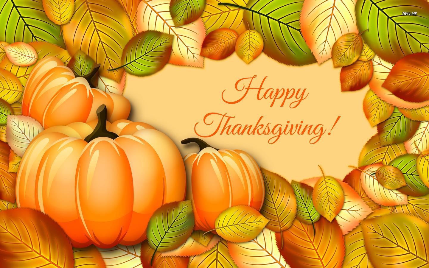 1440x900 Thanksgiving Wallpaper .