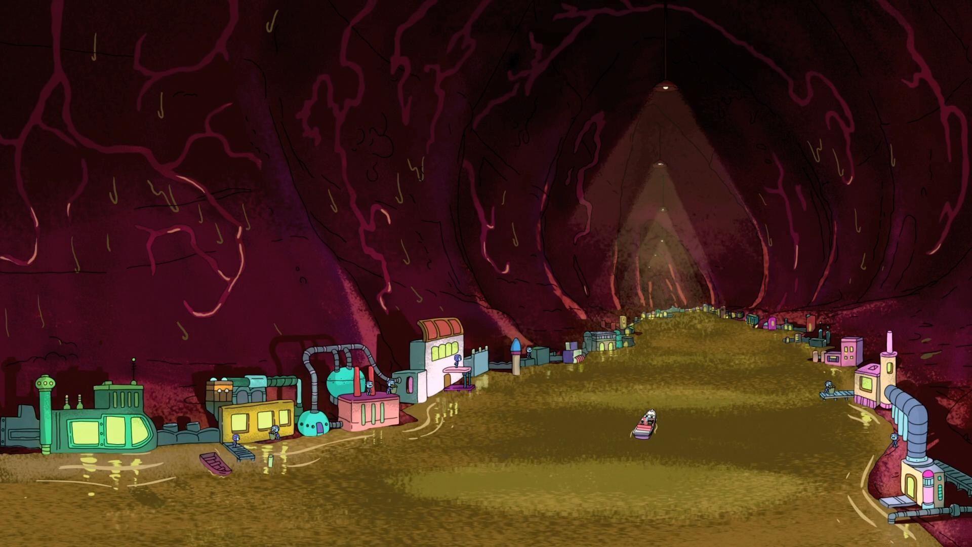 1920x1080 Rick and Morty HD Wallpaper New Tab .