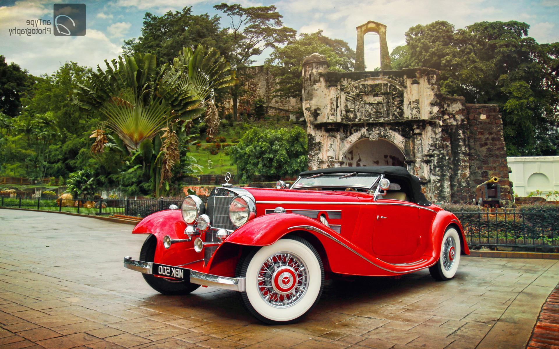 1920x1200 Hd Wallpaper Vintage Cars .