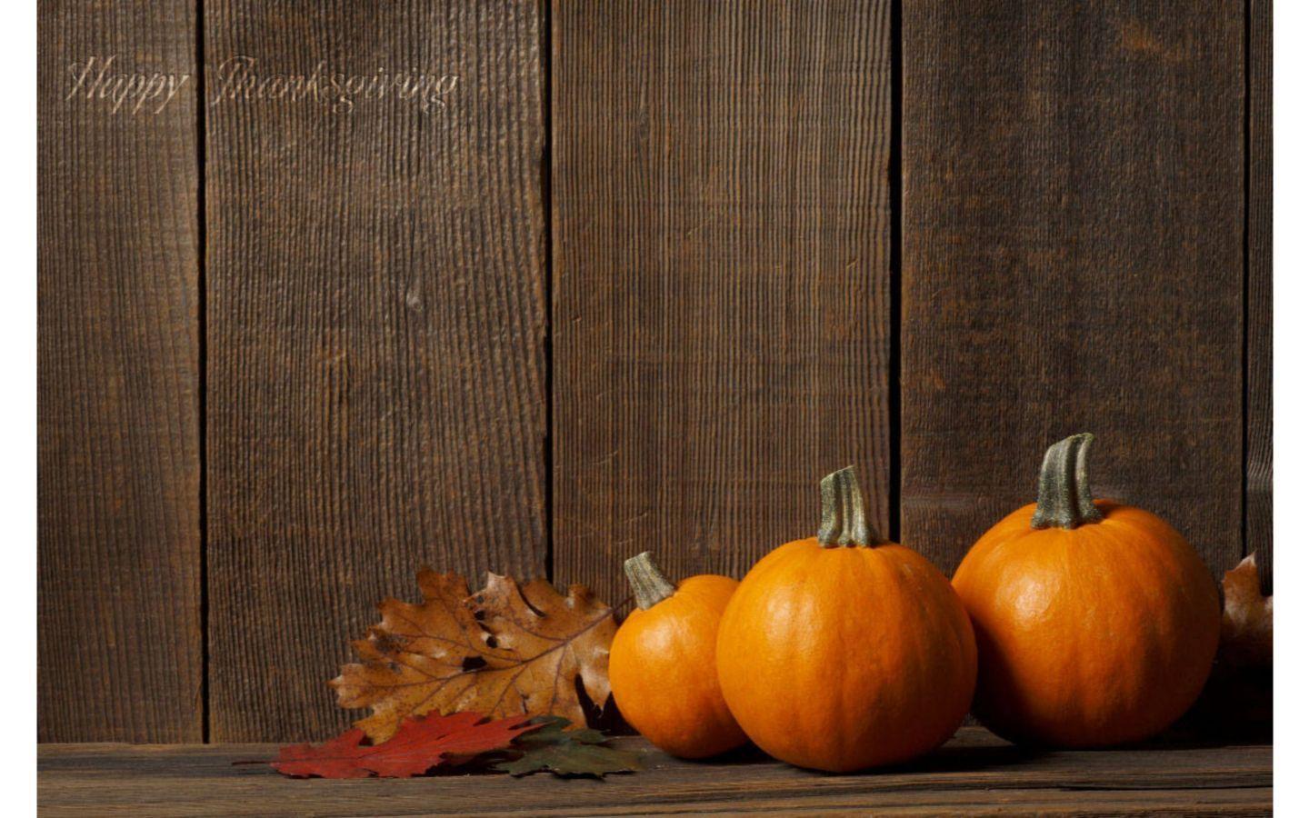 1440x900 Pumpkin Thanksgiving wallpaper in .