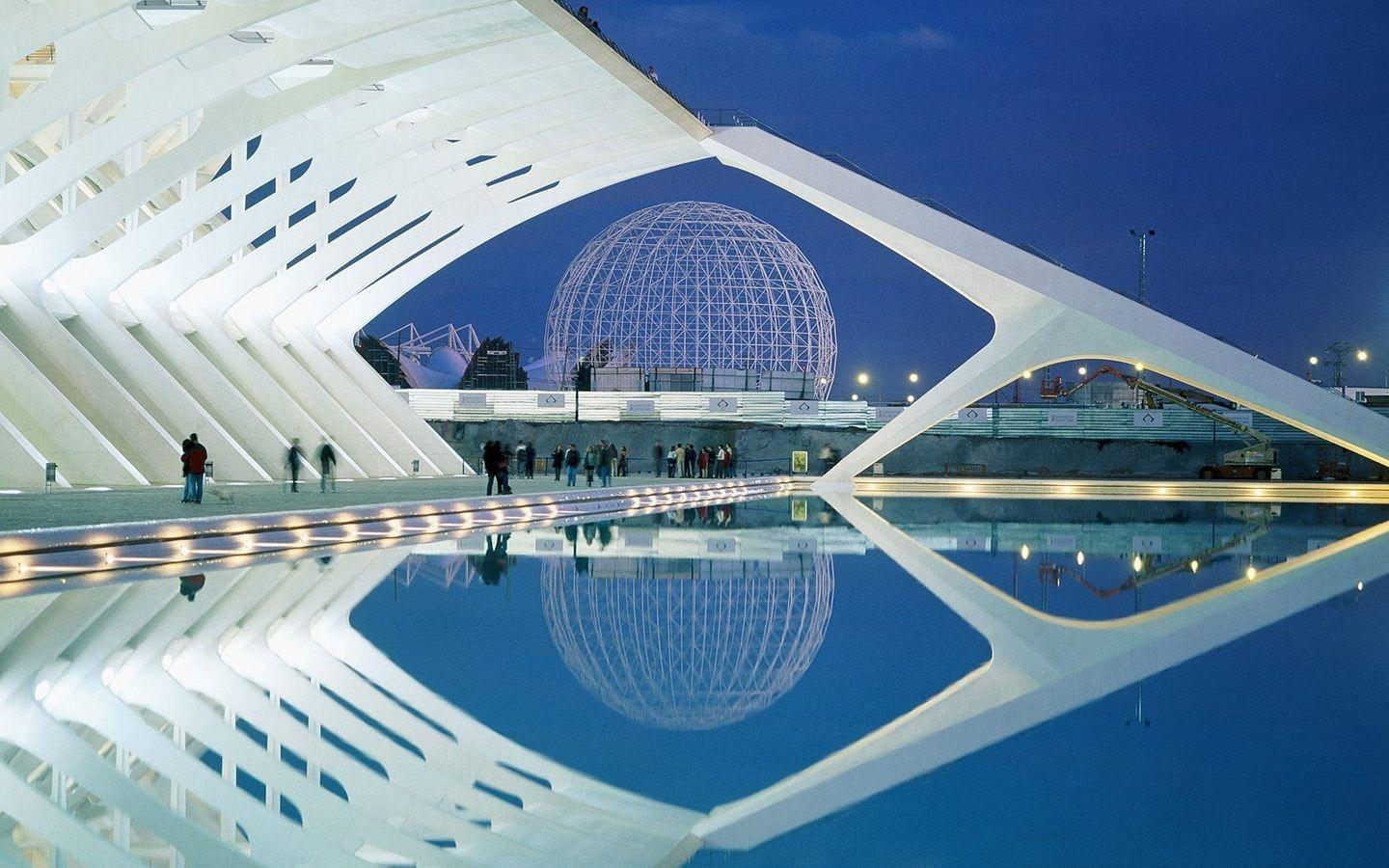 1440x900 Architecture Wallpaper 4k .