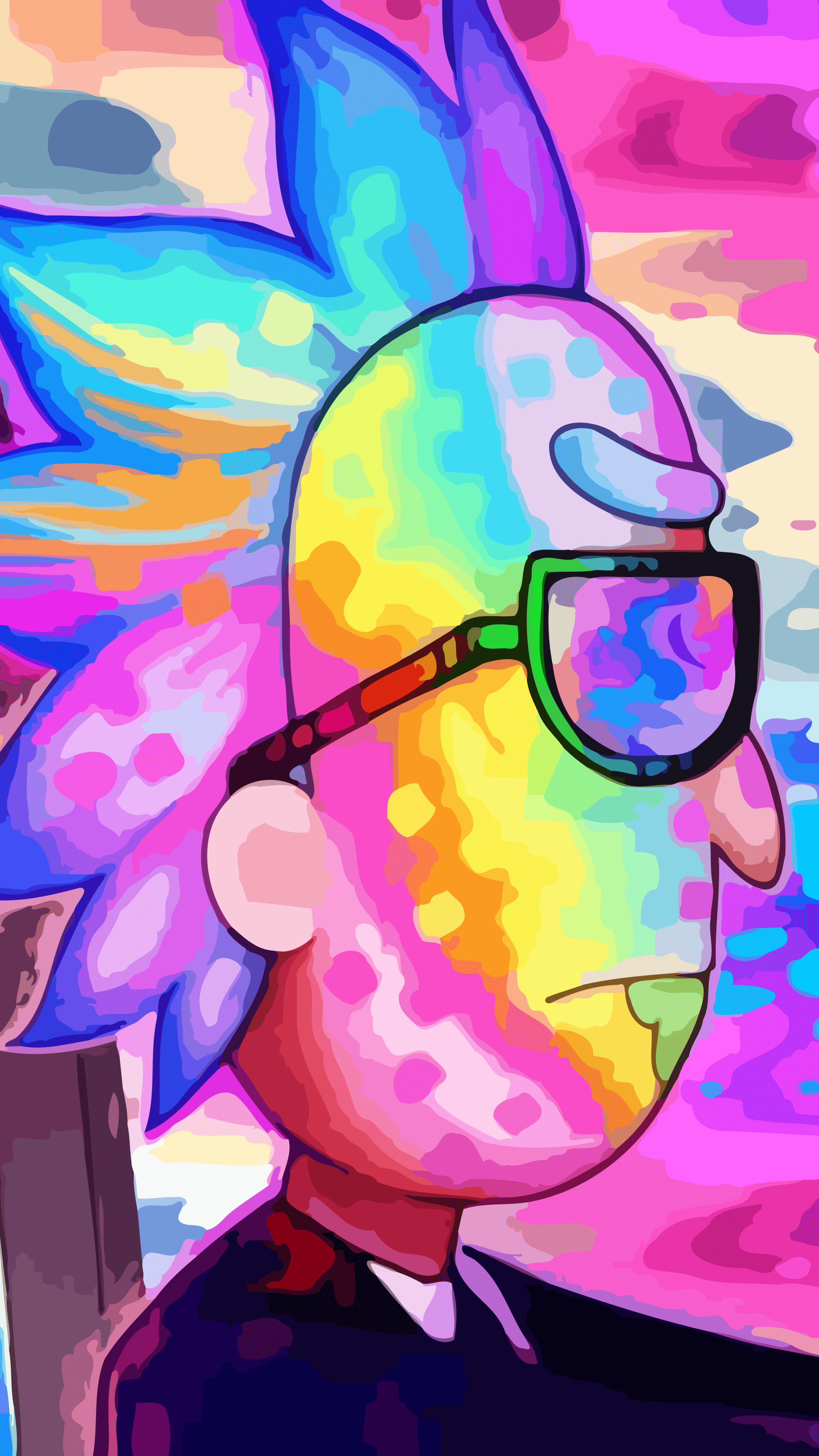 2160x3840 Rick And Morty Wallpaper .