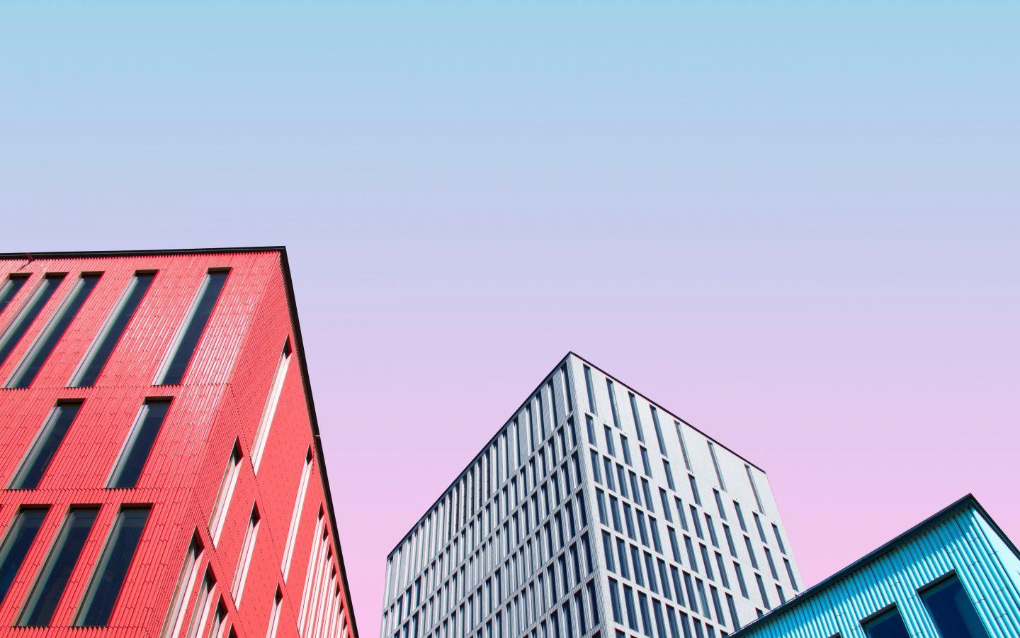 1440x900 Download Buildings, architecture .