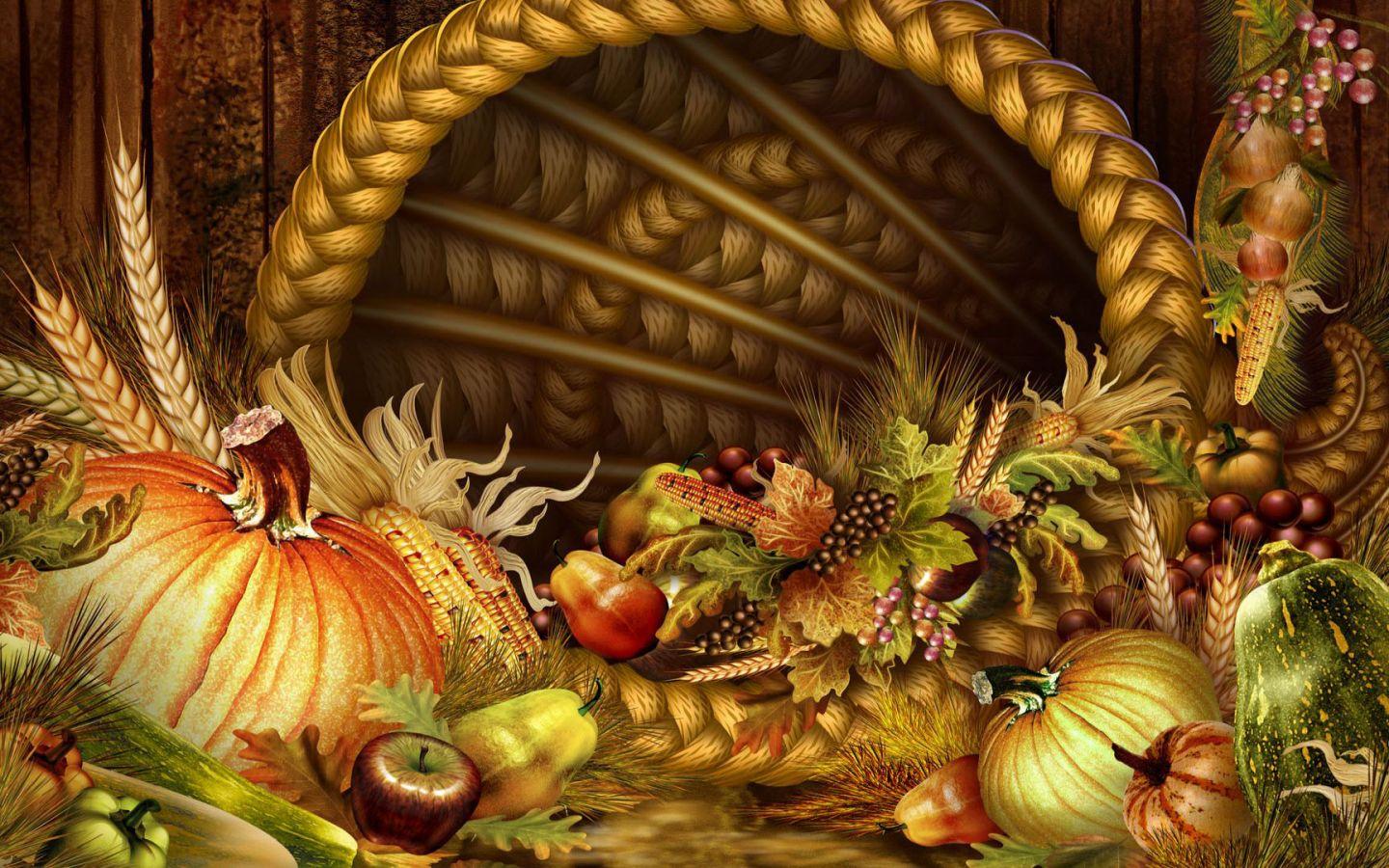 1440x900 Thanksgiving Wallpaper .
