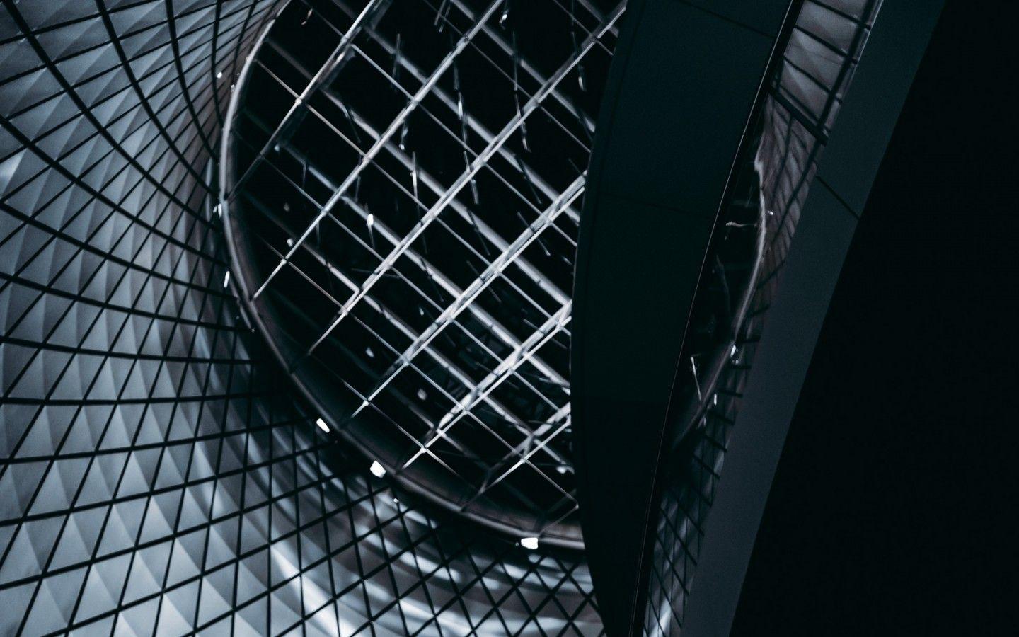 1440x900 Minimalistic architecture HD Wallpaper .