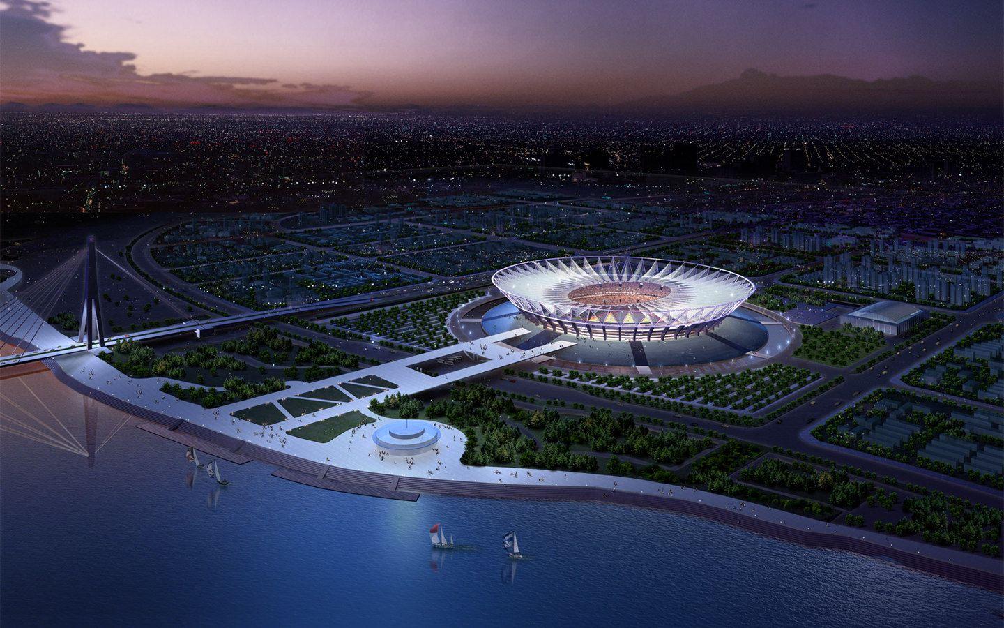 1440x900 Commercial Architectural Renderings and .