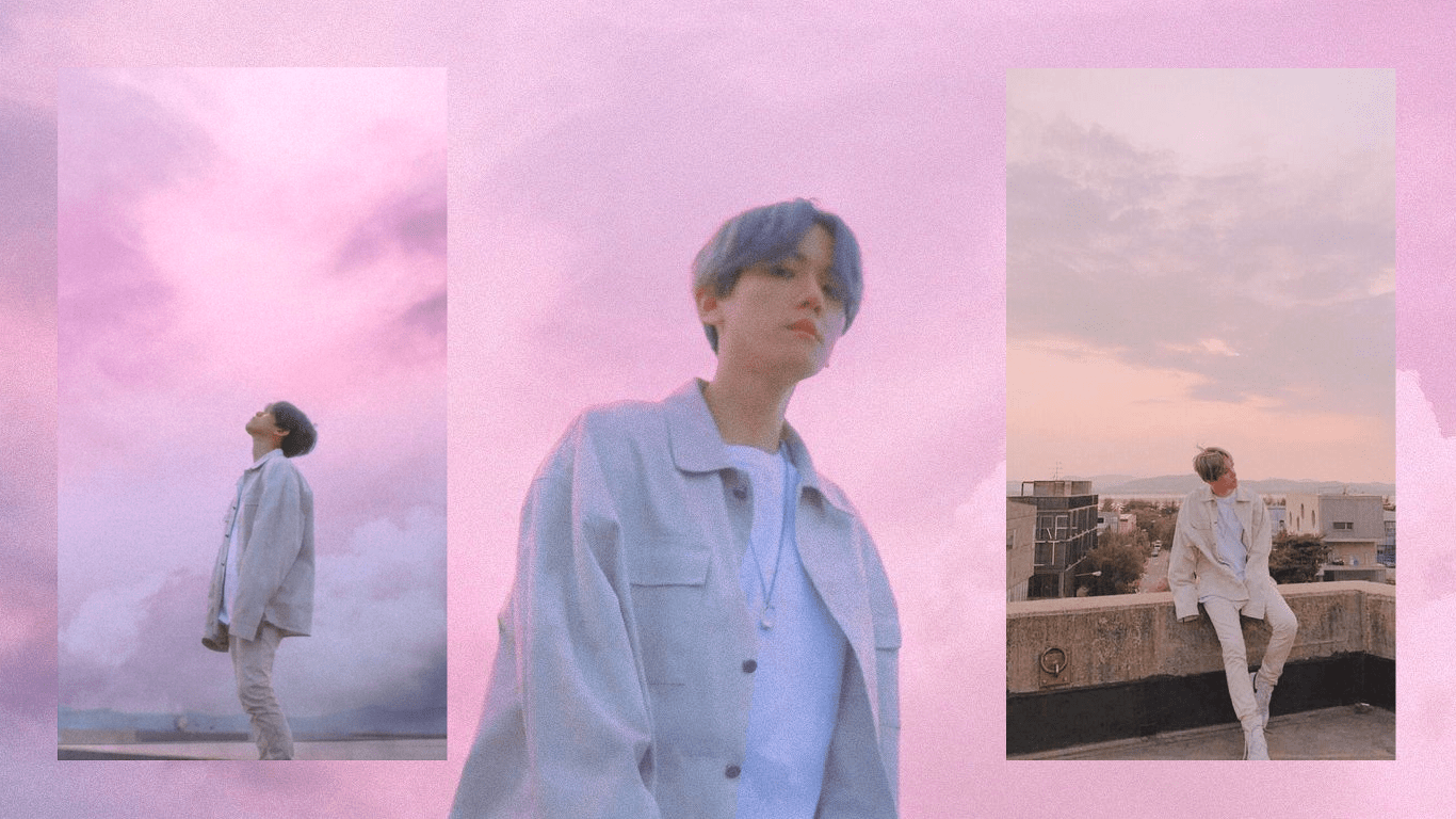 1366x768 Baekhyun Wallpaper. Fotografi inspirasi, Fotografi, Pacar pria
