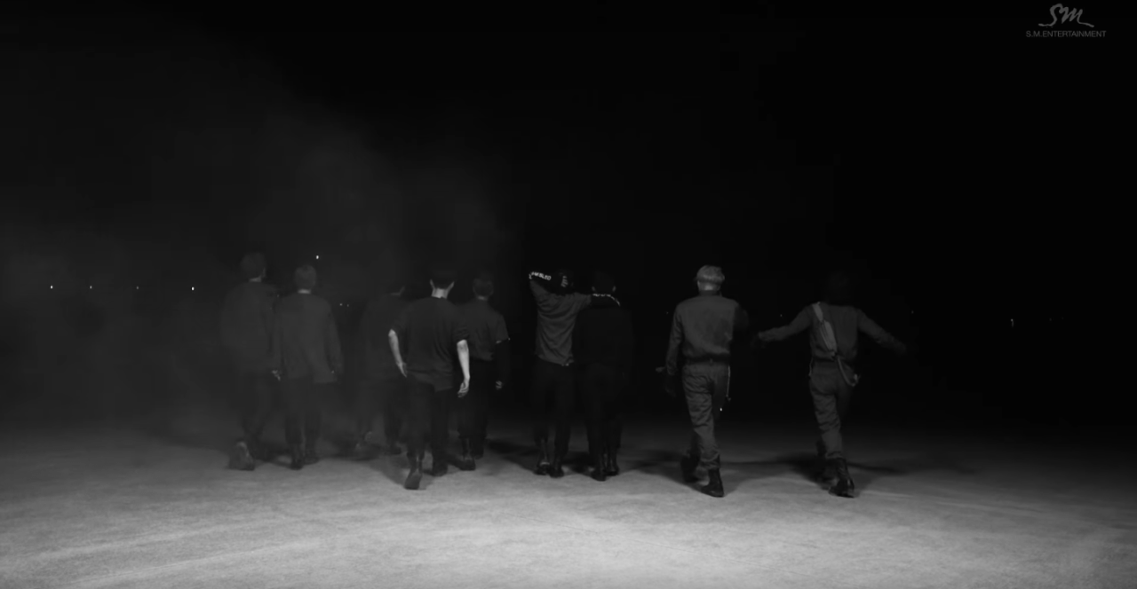1280x664 BEST WALLPAPER: Wallpaper Pc Exo Hdwpppc.