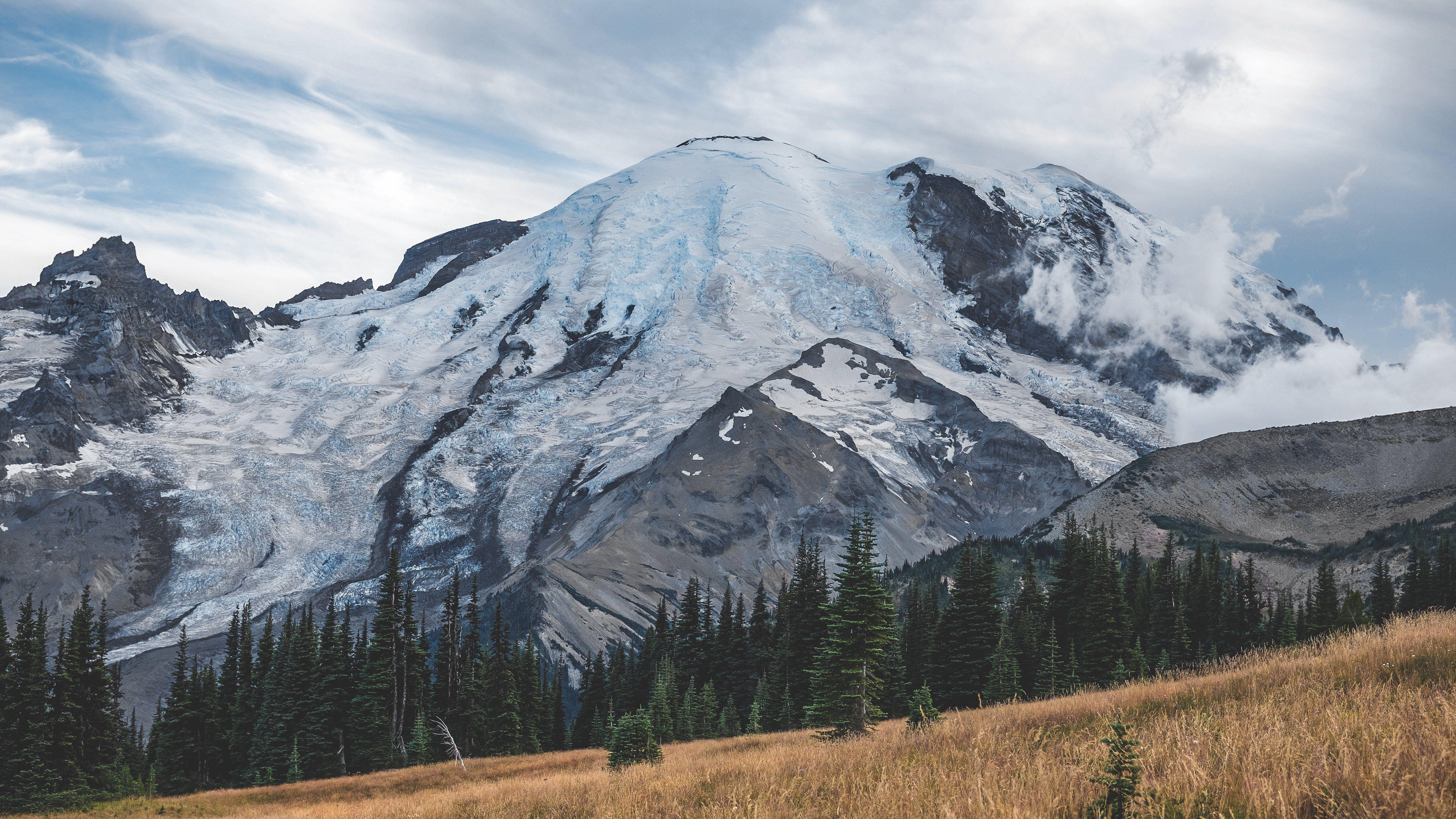 4896x2754 of Mount 4K wallpaper for your desktop or mobile screen