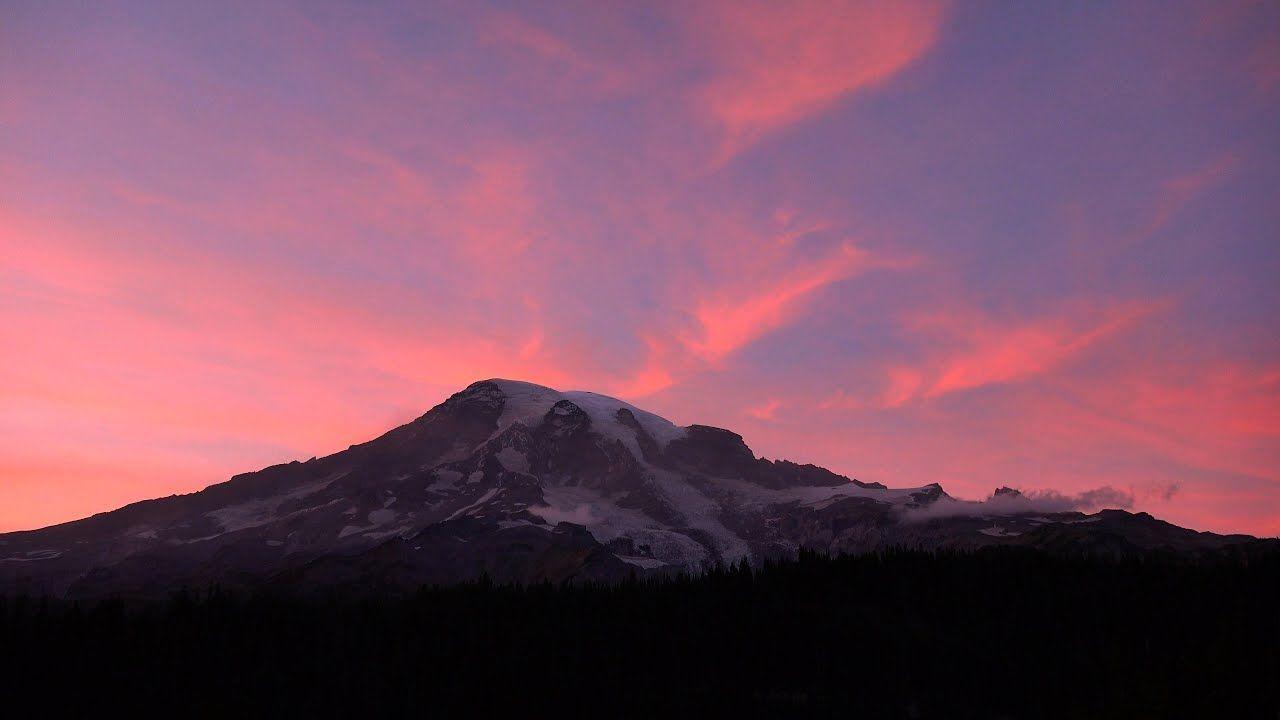 1280x720 Mt Rainier National Park, Washington .m.
