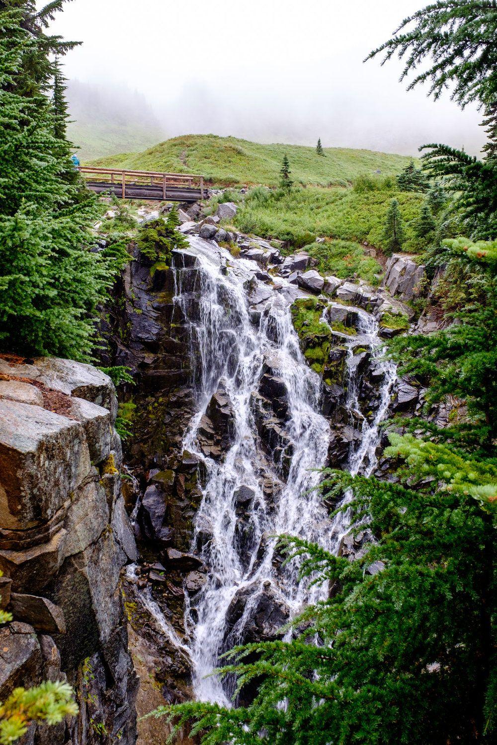 1000x1500 Mount Rainier National Park