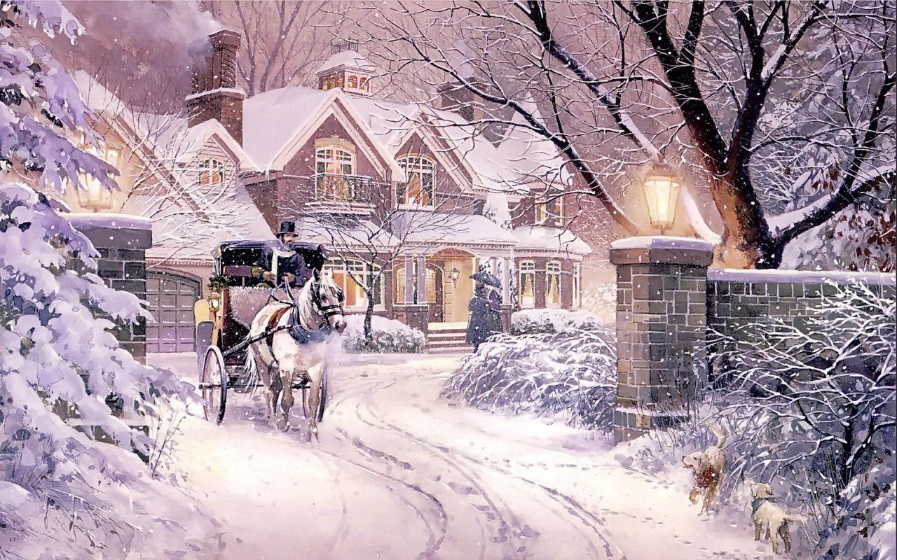 1280x800 WInter Wallpaper and Background Imagex800