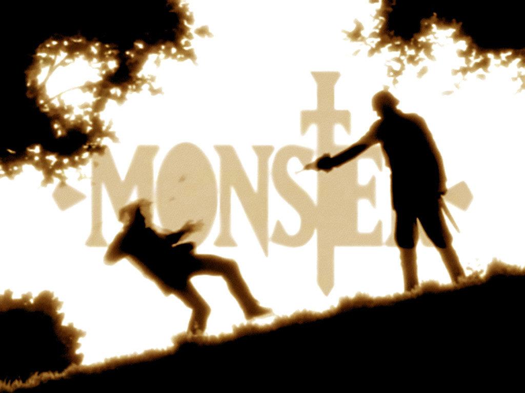 1024x768 Manga Highlight: Monster