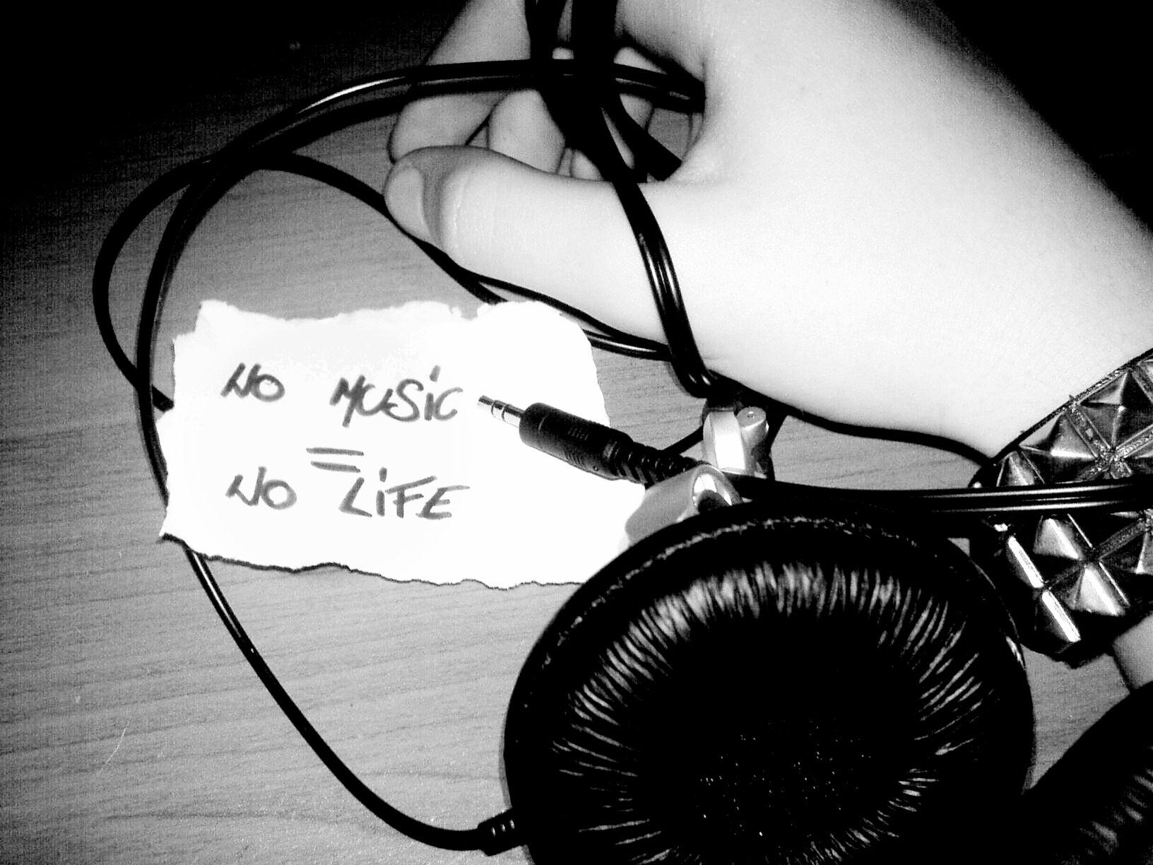 1632x1224 No Music No Life Wallpaper HD .