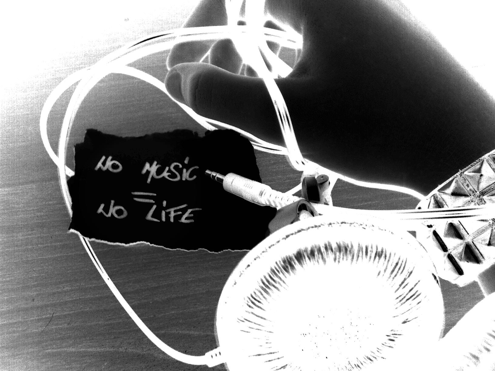 1632x1224 No Music No Life Wallpaper HD .