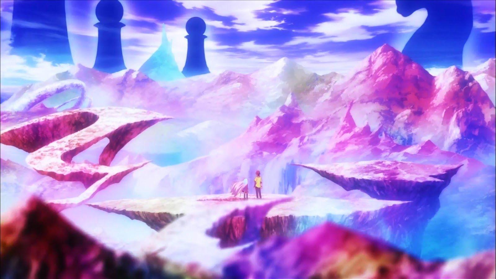 1600x900 The Fantasy Library: No Game No Life Reviewqiarayounglib.