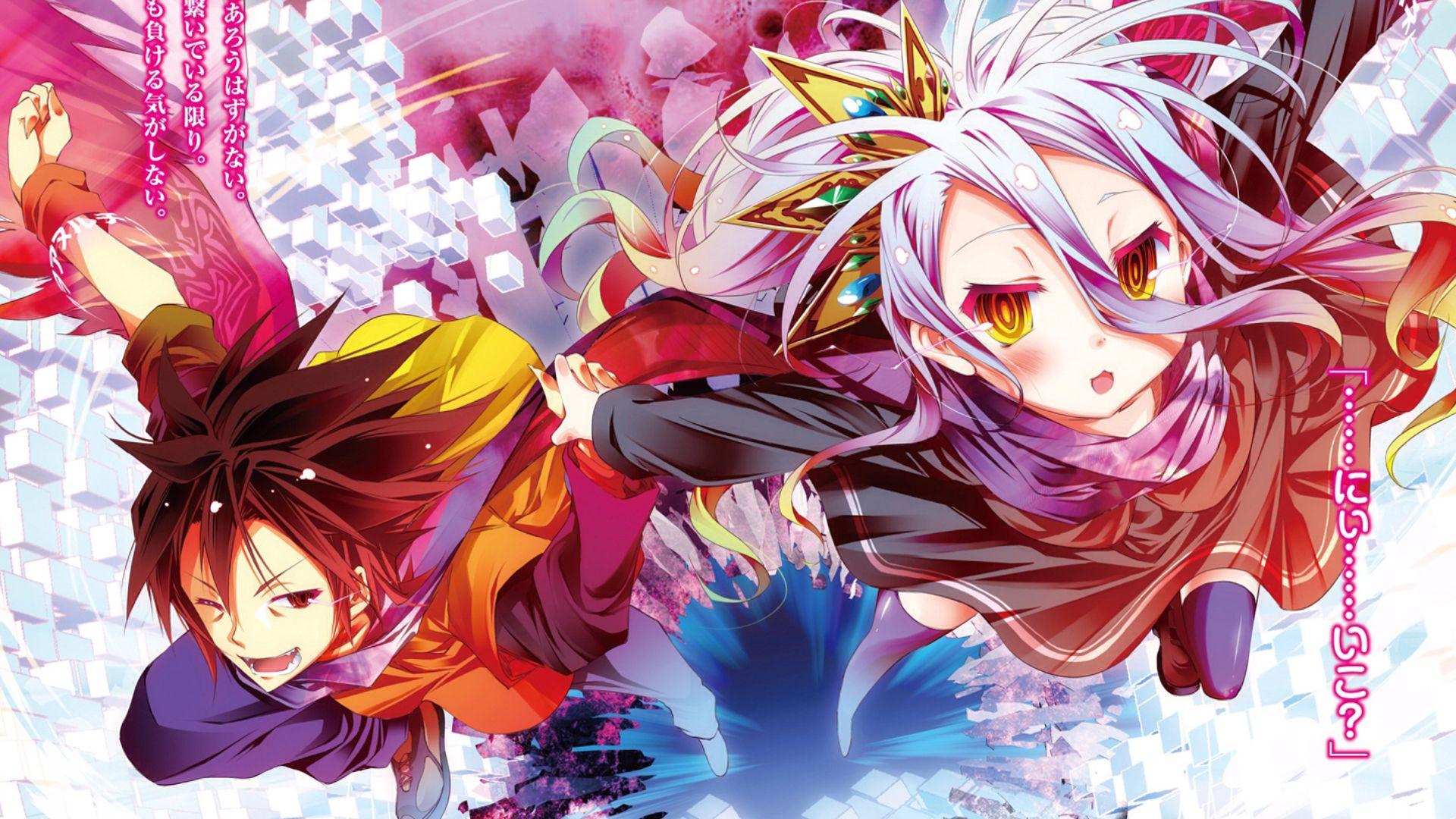 1920x1080 No Game No Life wallpaper, Anime, HQ No Game No Life pictureK Wallpaper 2019