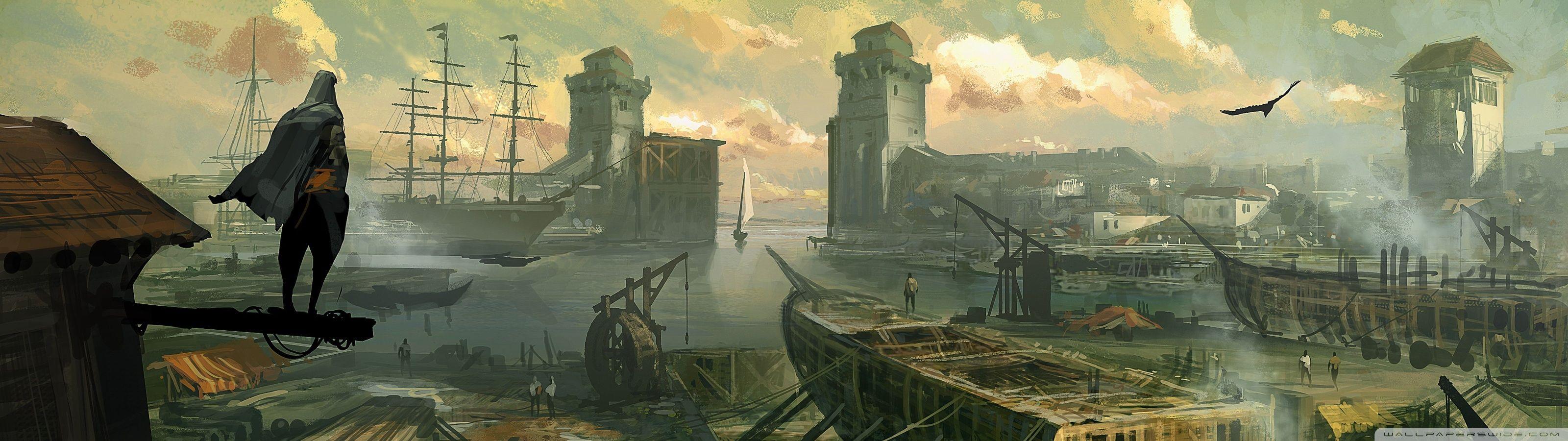 3200x900 3200 x 900 Wallpaper
