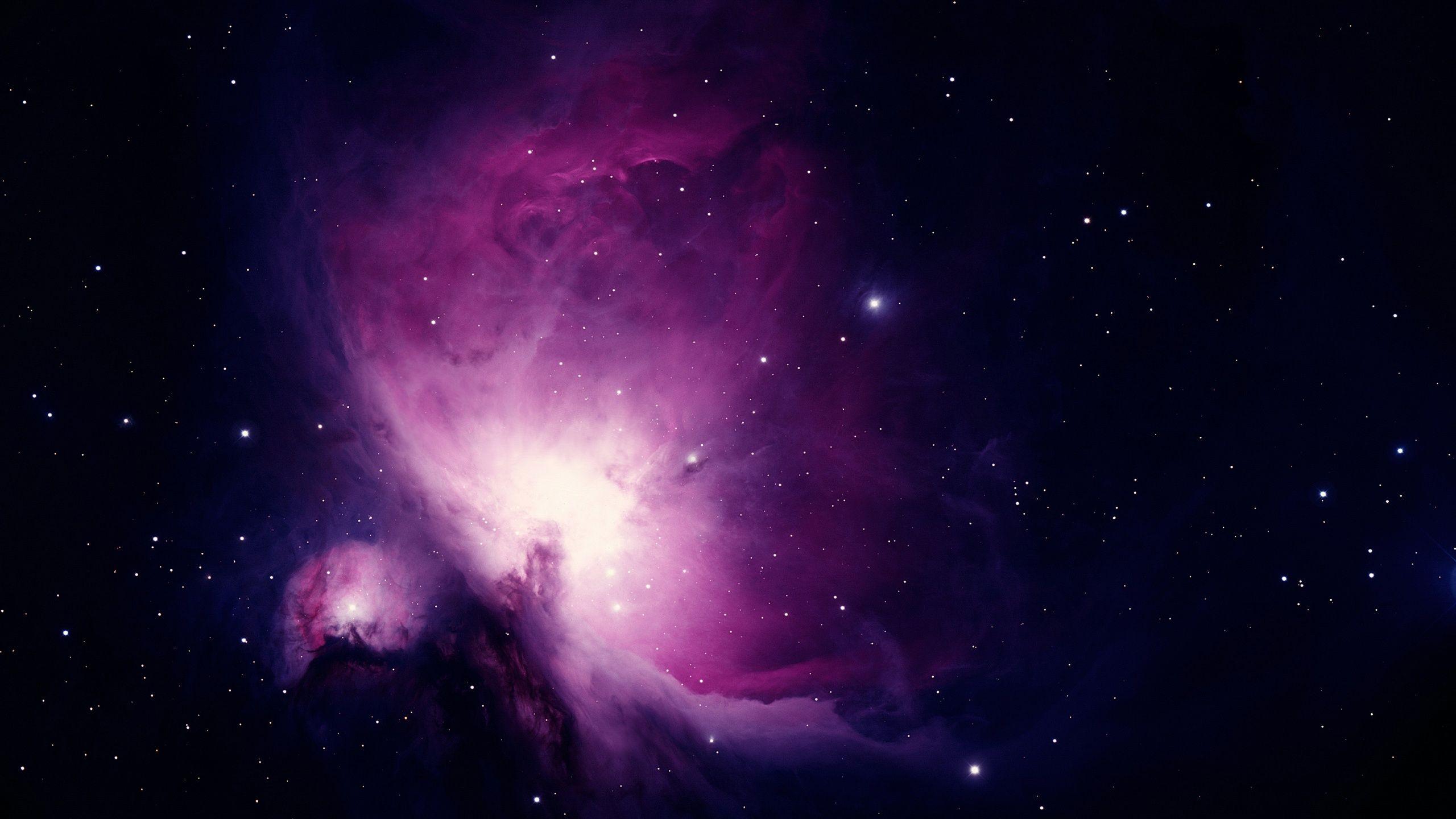 2560x1440 Colorful Stars In Galaxy Wallpaper In .all Free