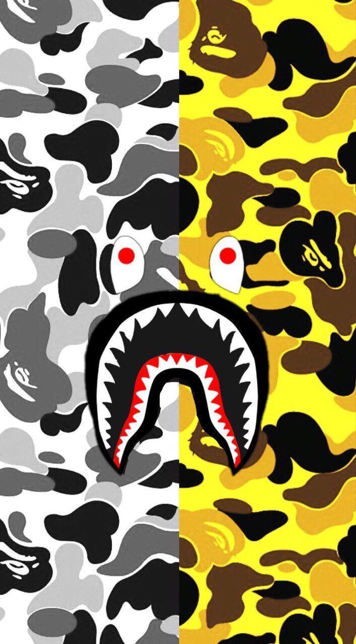 707x1280 دفع Bape Bear Wallpaper .natural Soap Directory.org · In Stock