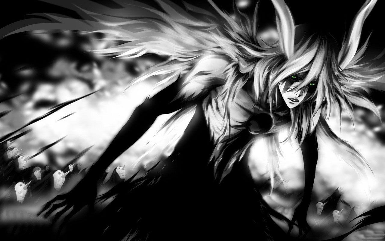 1280x800 Monster Anime Wallpaper