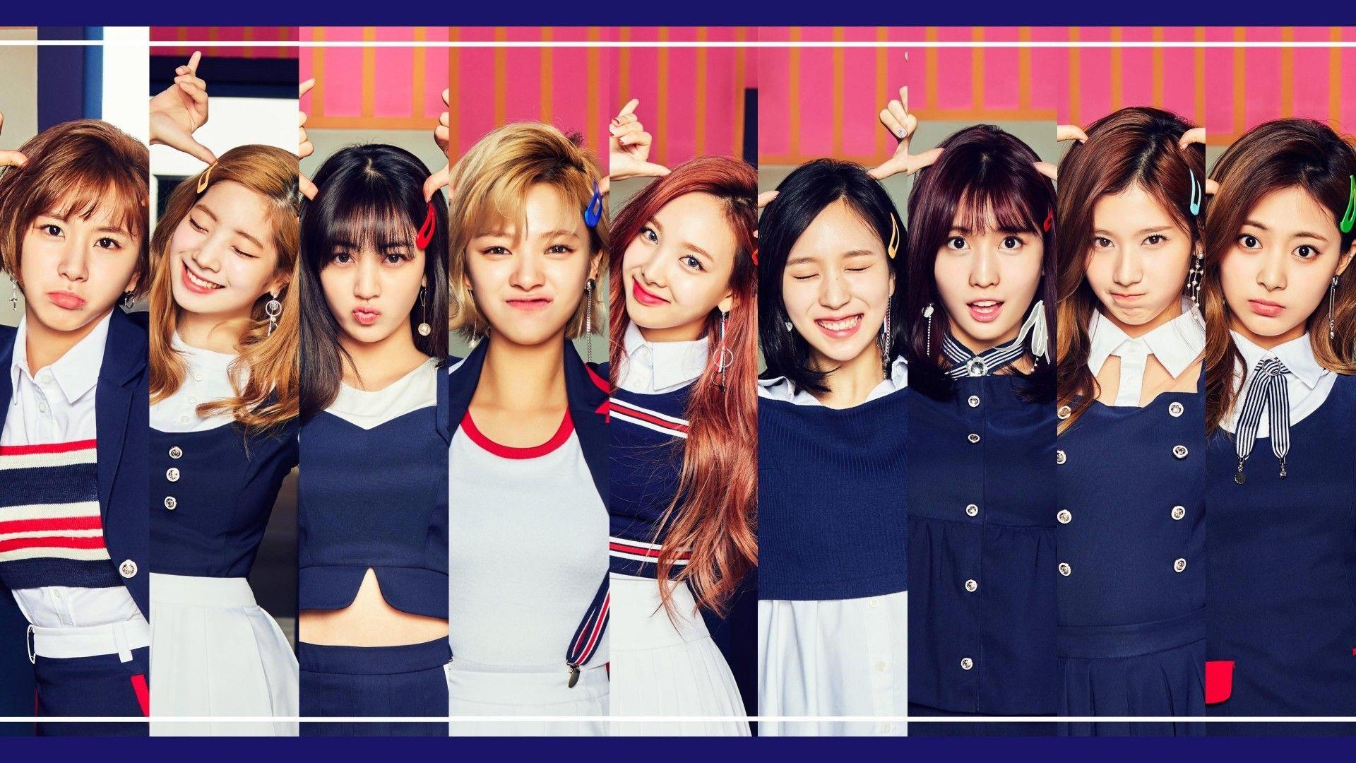 1920x1080 Twice, South Korean Girls, Kpop, Likey .