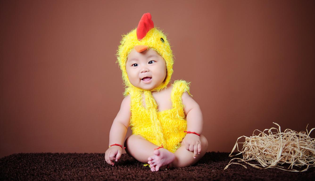 1336x768 Korean New Cute Baby Girl HD .