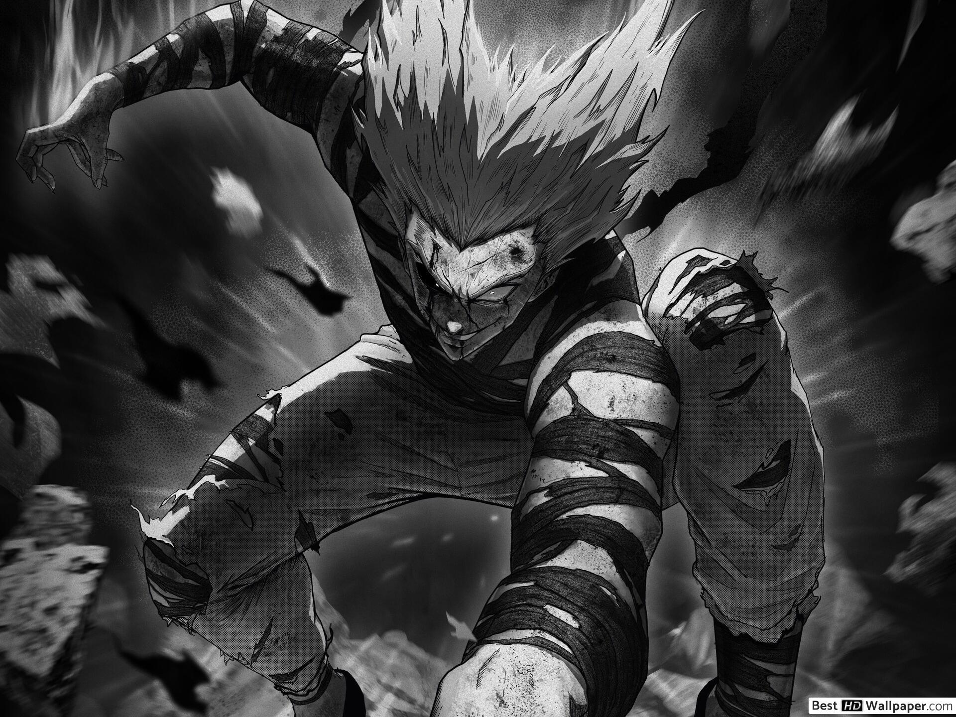1920x1440 Garou Human Monster HD wallpaper