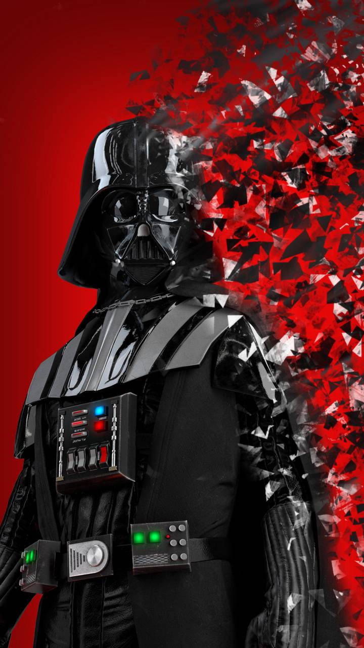 720x1280 Darth Vader wallpaper by GotchaXd .