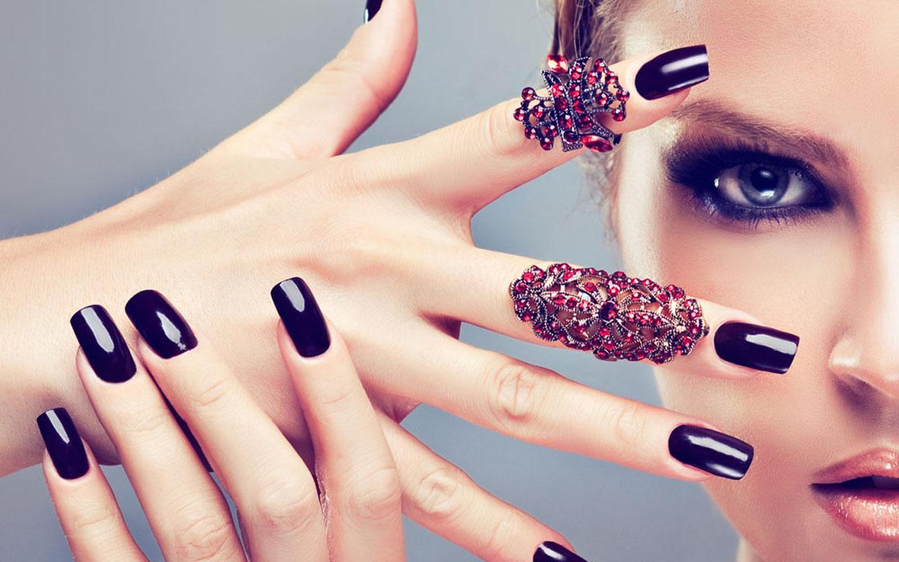 1280x800 Christmas Nail Art Quotesdesainserbaserbipernikahan.
