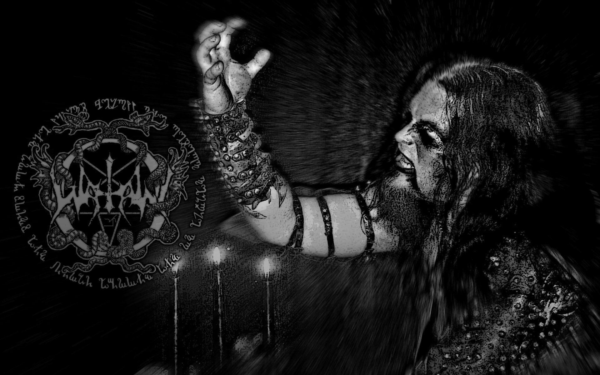 1920x1200 Metal Bands Wallpaper