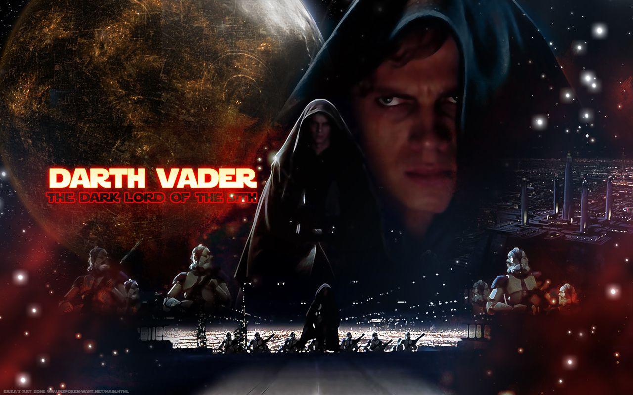 1280x800 Anakin Skywalker Darth Vader Wallpaper .